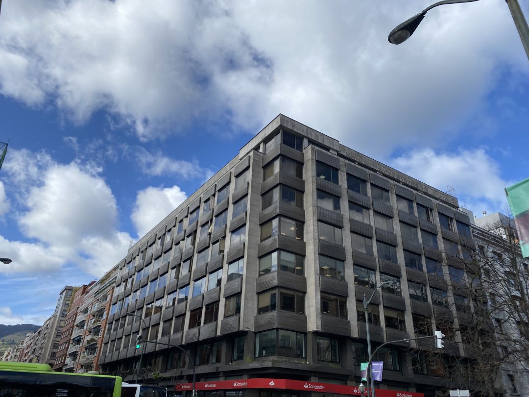 oficina en venta y alquiler en bilbao