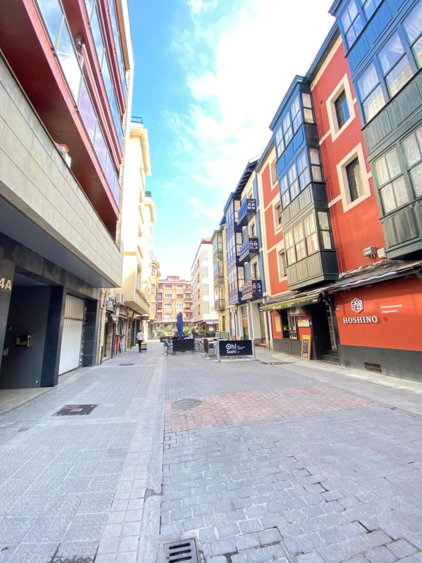 piso en venta en getxo