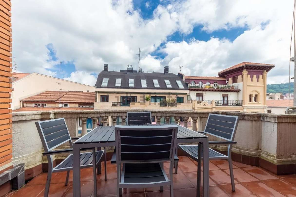 piso en venta en bilbao