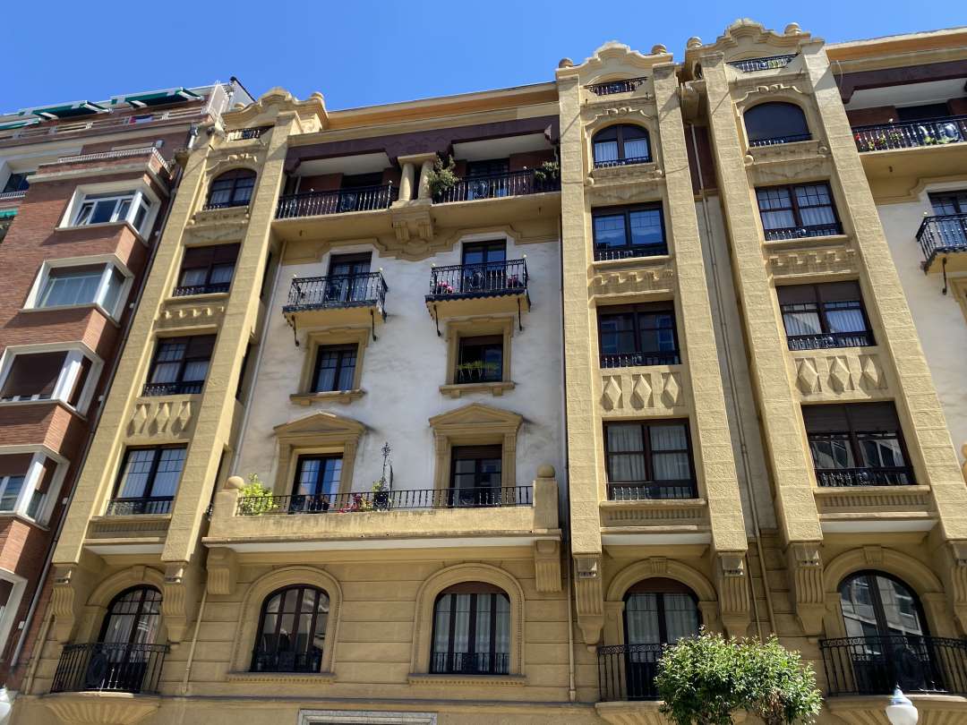 piso en venta en bilbao